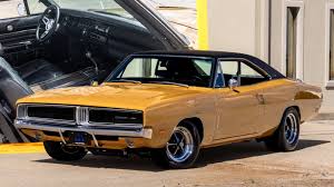 Image result for Yellow 1969 Charger