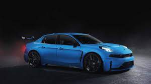 Zhejiang geely holding group co., ltd) אשר מיוצרת משנת 2018 ועד היום בסין. Lynk Co 03 Cyan Is A 528 Hp Concept Not Coming To Geneva