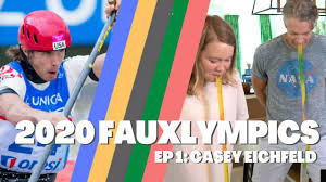 Tyron is three times olympic long jumper. 2020 Fauxlympics Penny Race With Sandi Morris Tyrone Smith Youtube