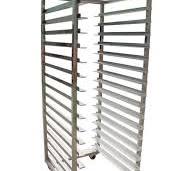 Stainless Steel 16 Levels Bakery Oven Rack - TM BAKING ...
