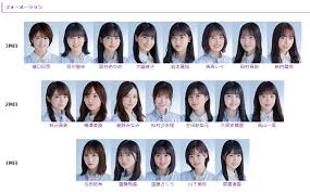 Viimeisimmät twiitit käyttäjältä 乃木坂46の「の」【文化放送 公式】 (@nogi_joqr). ä¹ƒæœ¨å‚46 27thé¸æŠœç™ºè¡¨é›'æ„Ÿ ãŠãã¾ã¡ã¶ã‚ã