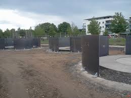 Stolz auf 100 jahre einsatz für die kleinen gärten. Horzel Stahl Und Metallbau Gmbh Referenzen Kategorie Blecharbeiten