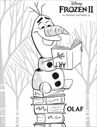Frozen 2 make your own bath bombs by jennifer malone. Frozen 2 Bruni Without Text Frozen 2 Kids Coloring Pages