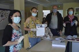 Nous vous proposons nos cartes satellite et radar de pluie sur le mee et ses environs. Le Mee Sur Seine Les Fabriques De Masques Et La Solidarite S Organisent La Republique De Seine Et Marne