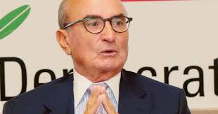 L'ex senatore: “Io e Craxi sotto le monetine”