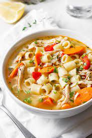 Here you'll find classic chicken and vegetable soups in addition to a variety of flavorful recipes fit for one, two, four, or a this is a fast, hearty soup for dinner; Healthy Soup Recipes 17 Healthy Soups That Will Keep You Full Eatwell101