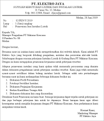 Di bawah ini adalah contoh surat penawaran barang elektronik, mesin dan tanah. Contoh Surat Penawaran Jasa Service Komputer