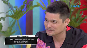 Fast Talk with Boy Abunda: Dingdong Dantes, sinagot na ang issue tungkol  kay Lindsay De Vera!