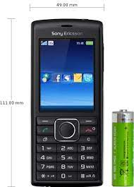 Unlock your j108i for any carrier. Sony Ericsson Cedar J108i Specifications And Reviews