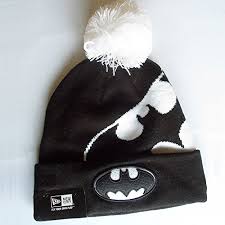 Superman gifts and merchandise these are official and licensed. Batman Black White Officially Licenced Knit Hat Buy Online In Burkina Faso At Burkinafaso Desertcart Com Productid 61280957