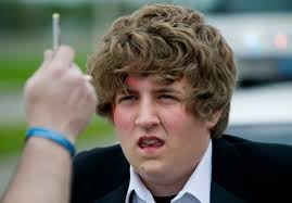 DUI crash re-enactment chilling