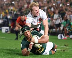 South Africa 43-0 Wales: Nations Championship Rugby – as it happened