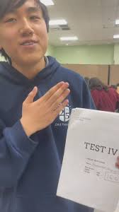 SAT at Duc Dinh Center. After 4 weeks of SAT preparation, Duc Dinh Center  has one student who achieved a perfect score by answering all questions  correctly. Many students today were very happy to see ...