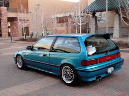 Build Is Almost Done 1991 Civic Hatchback Ssr Mugen Oem Honda Tech Civic Hatchback Honda Civic Honda Civic Hatchback