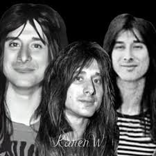 I love a Steve Perry trifecta!