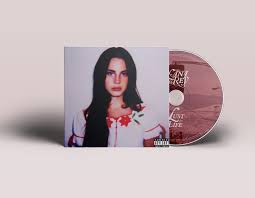 Lust for life is the fifth studio album by american singer lana del rey, released on july 21, 2017, through polydor records and interscope records. Lana Del Rey Lust For Life Album Redesign On Behance