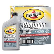 Pennzoil Is Now The Recommended Oil For Bmw Engines