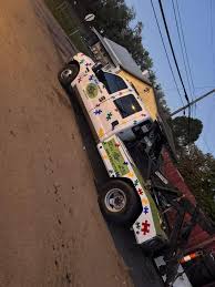 Tow Truck Around The World