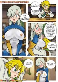 ✅️ Porn comic The First Encounter. Chapter 1. Seven Deadly Sins. Draco. Sex  comic the girl decided ✅️ | | Porn comics hentai adult only |  wporncomics.com