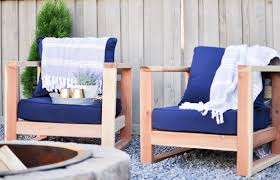 Diy Modern Outdoor Chair Free Plans Outdoor Chairs Modern Outdoor Chairs Diy Patio Furniture