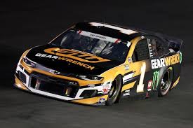 Nascar's car of tomorrow is the current design used exclusively in nascar sprint cup races. 1 Kurt Busch Gear Wrench Chevrolet 2020 Nascar Cars Kurt Busch Stock Car Racing