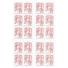 Timbres postes heute bestellen, versandkostenfrei. Carnet De 20 Timbres Poste Pour Lettre Prioritaire 20 G Timbres Pret A Poster