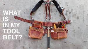 We will use scott brown carpentry for all future work on our house. with a videography of almost 300 videos, the scott brown carpentry channel documents behind the scenes of running a small carpentry business, in one of new zealand's fastest growing industries. What Is In My Tool Belt A Carpenter S Daily Carry Youtube