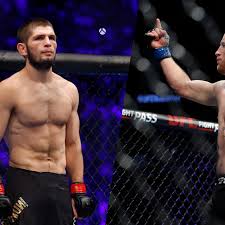 Watch on ufc fight pass. Ufc 254 Poster Released Mma Fighting