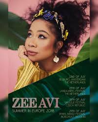 Zee Avi