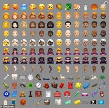But not all are google serp emoji friendly. People Are Outraged Over Apple S New Feet Emojis Daily Mail Online