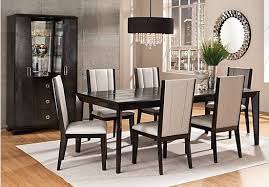 7 Pc Dining Room At Rooms To Go Nha Cửa Trang Tri Nha Cửa Nha