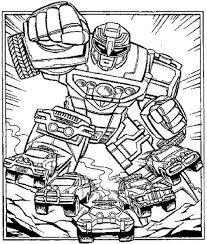 Robot Power Rangers Turbo Coloring Page Dinosaur Coloring Pages Power Rangers Turbo Power Rangers
