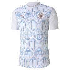 Goal club members save 10%. Puma Manchester City Stadium Training Jersey 2020 758030 08 Authenticsoccer Com