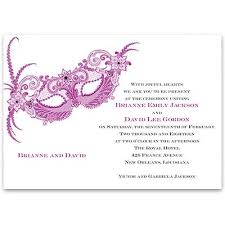Masquerade Wedding Invitation Mardi Gras Wedding Invites At Ann S Bridal Bargains Masquerade Invitations Masquerade Wedding Invitations Masquerade Wedding