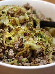 Ground Turkey Cabbage Stir Fry Recipe Yummly Recipe Ground Turkey Recipes Recipes Cabbage Recipes