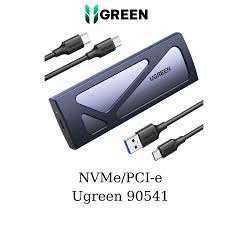 Box ổ cứng SSD M.2 B&M-Key & M-Key NVME - PCIE 3.0 USB Type-