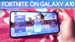 Becouse samsung galaxy a10 is not supported by the fortnite android right now officially. How To Play Fortnite On Samsung Galaxy A10 Umirtech