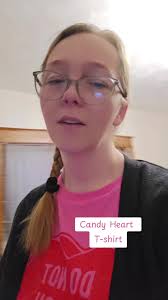 Candy Frames Pink The Vanity Affair Llc Shrit