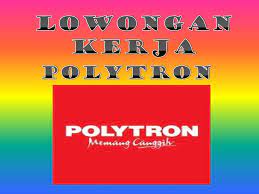 Maybe you would like to learn more about one of these? Lowongan Kerja Kudus Polytron Lowongan Kerja Terupdate