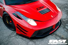 The resulting hpe700 twin turbo 458 is a. Crazy Eights Twin Turbo Ferrari 458 Fast Car
