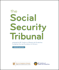 Social Security Tribunal For Cpp Disability Clicklaw Blog