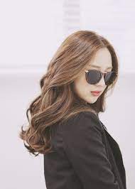 Pin Oleh Kl Di Asian Style Gaya Rambut Gaya Rambut Cantik Model Rambut Sedang