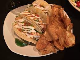 H represents a bonefish favorite bonefish grill is a proud partner of the nature conservancy and their plant a. Polished Casual Dining At Bonefish Grill In Allen Dallas Food Nerd