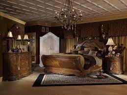 Other items that could be useful are traveling alarms, resources, music or audio to create a cozy unique california king bedroom furniture sets, think about your other senses also. Aico By Michael Amini Cortina Cal King Sleigh Bedroom Set W Chest 6 Pc In Honey Walnut