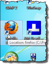 Click on change icon from the shortcut tab, which immediately appears on the panel. Remove The Text Labels From Desktop Icons In Windows 7 8 10