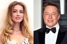 Elon musk regularly visited amber heard at johnny depp's los angeles penthouse, concierge tells court. Amber Heard And Elon Musk Have Reportedly Split