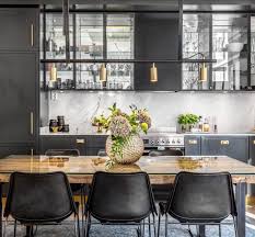 Any Fan Of The Bertazzoniitalia Kitchens Adolf Fredriks Kyrkogata 3 Photo Simondonini For Magnus Kitchen Design Kitchen Home Decor Styles