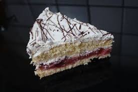 Schokokuss Kirsch Torte Backen Kirschen Torten