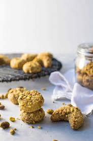 Our grandmothers have preserved for many generations. Quick And Easy Italian Pistachio Cookies The Flavor Bender