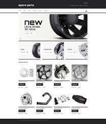 Auto Parts Responsive Woocommerce Theme 47530 Woocommerce Themes Website Template Woocommerce